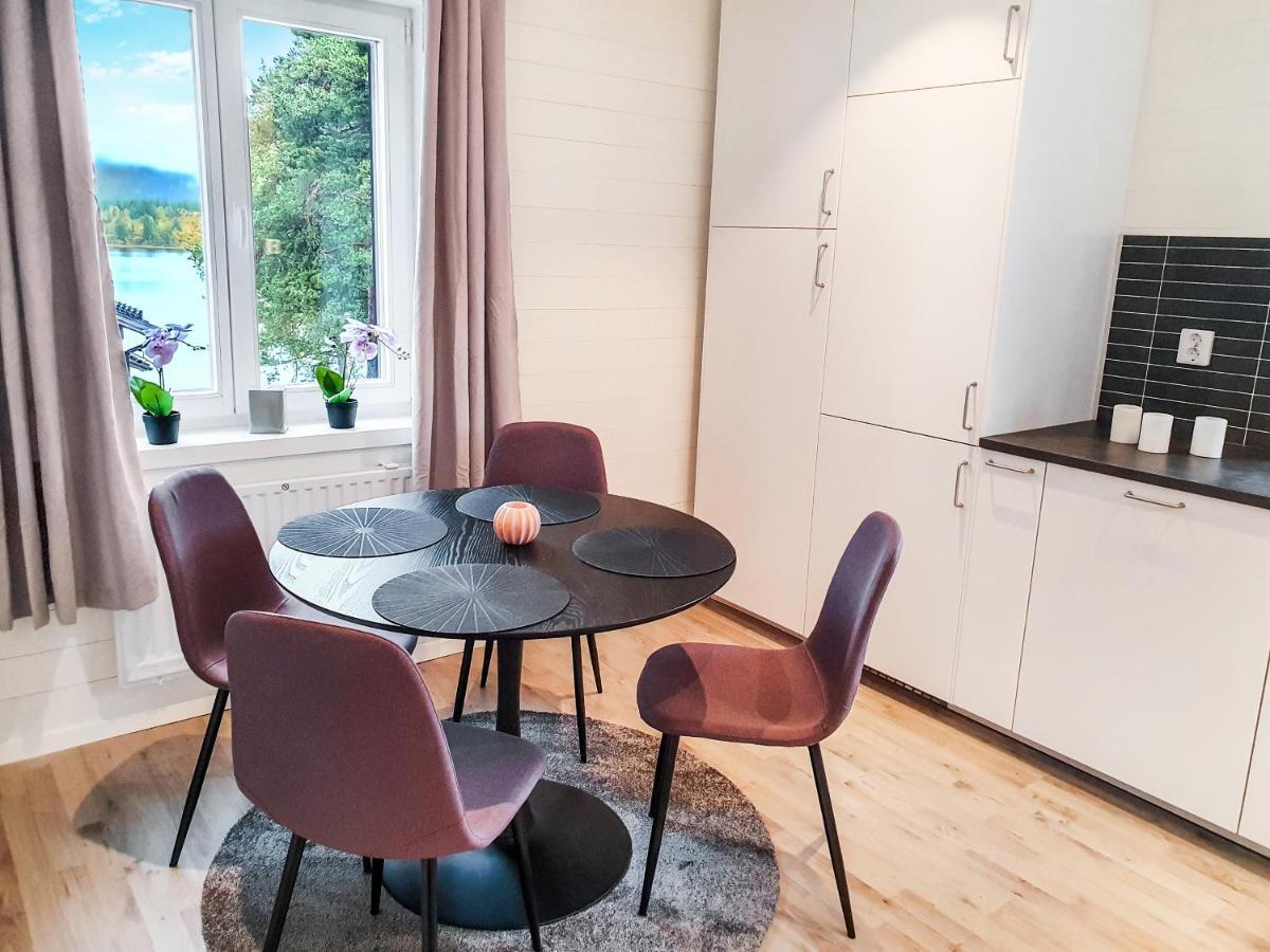 Laegenhet I Naera Skidbacke & Skoterled Apartment Kåbdalis